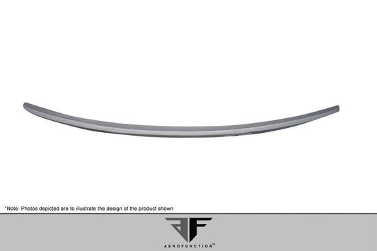 2018-2024 Lexus LC500 AF-1 Rear Wing Spoiler (GFK) - 1 Piece