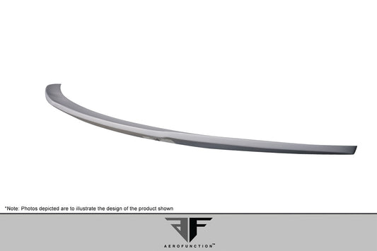 2018-2024 Lexus LC500 AF-1 Rear Wing Spoiler (GFK) - 1 Piece