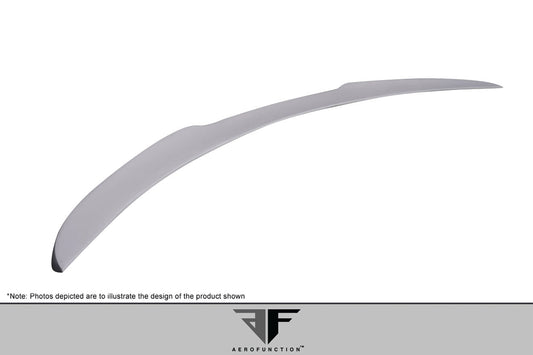 2018-2024 Lexus LC500 AF-1 Rear Wing Spoiler (GFK) - 1 Piece