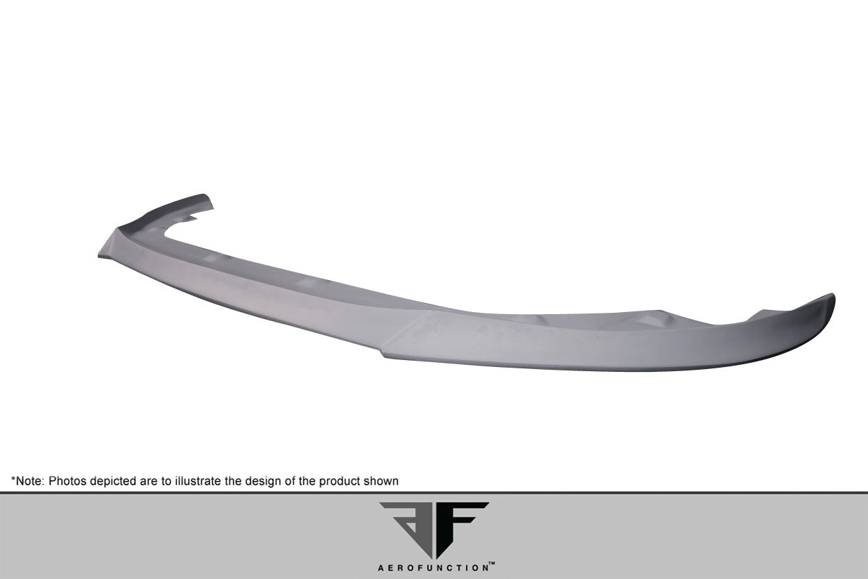2018-2024 Lexus LC500 AF-1 Front Lip Splitter (GFK) - 1 Piece