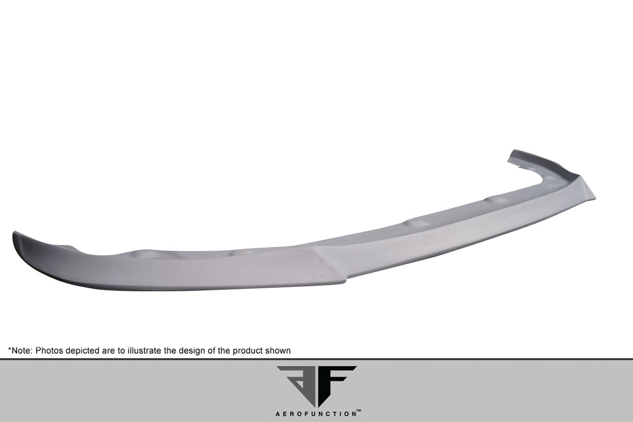 2018-2024 Lexus LC500 AF-1 Front Lip Splitter (GFK) - 1 Piece