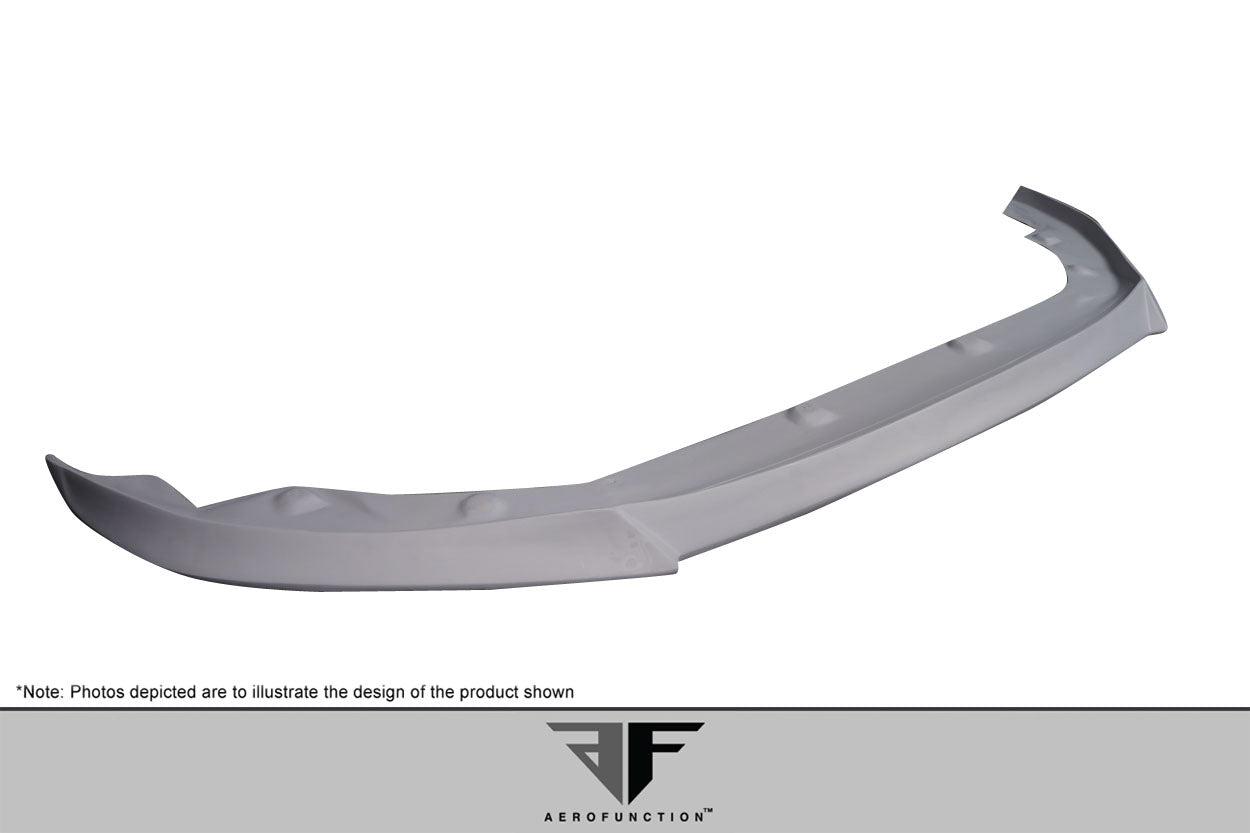 2018-2024 Lexus LC500 AF-1 Front Lip Splitter (GFK) - 1 Piece