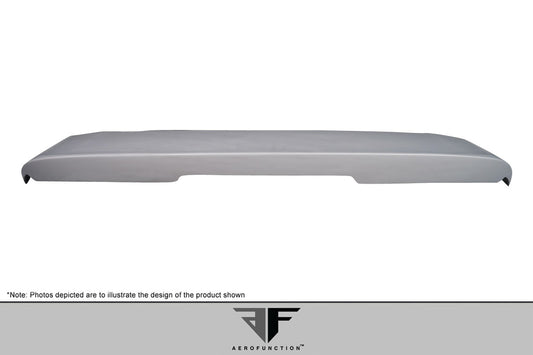2014-2018 BMW X5 F15 AF-2 Rear Wing Spoiler (GFK) -1 Piece