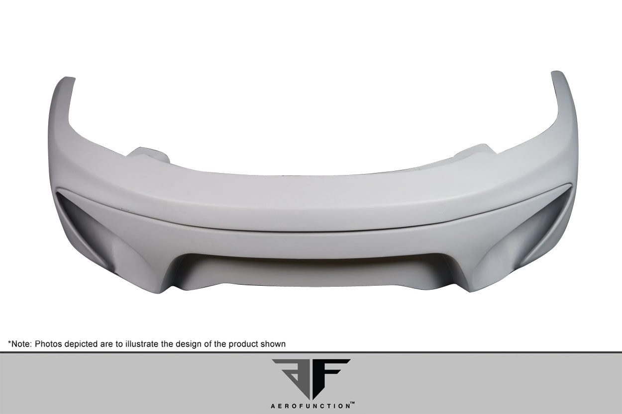 2012-2014 McLaren MP4-12C AF-1 Front Bumper (GFK) -1 Piece