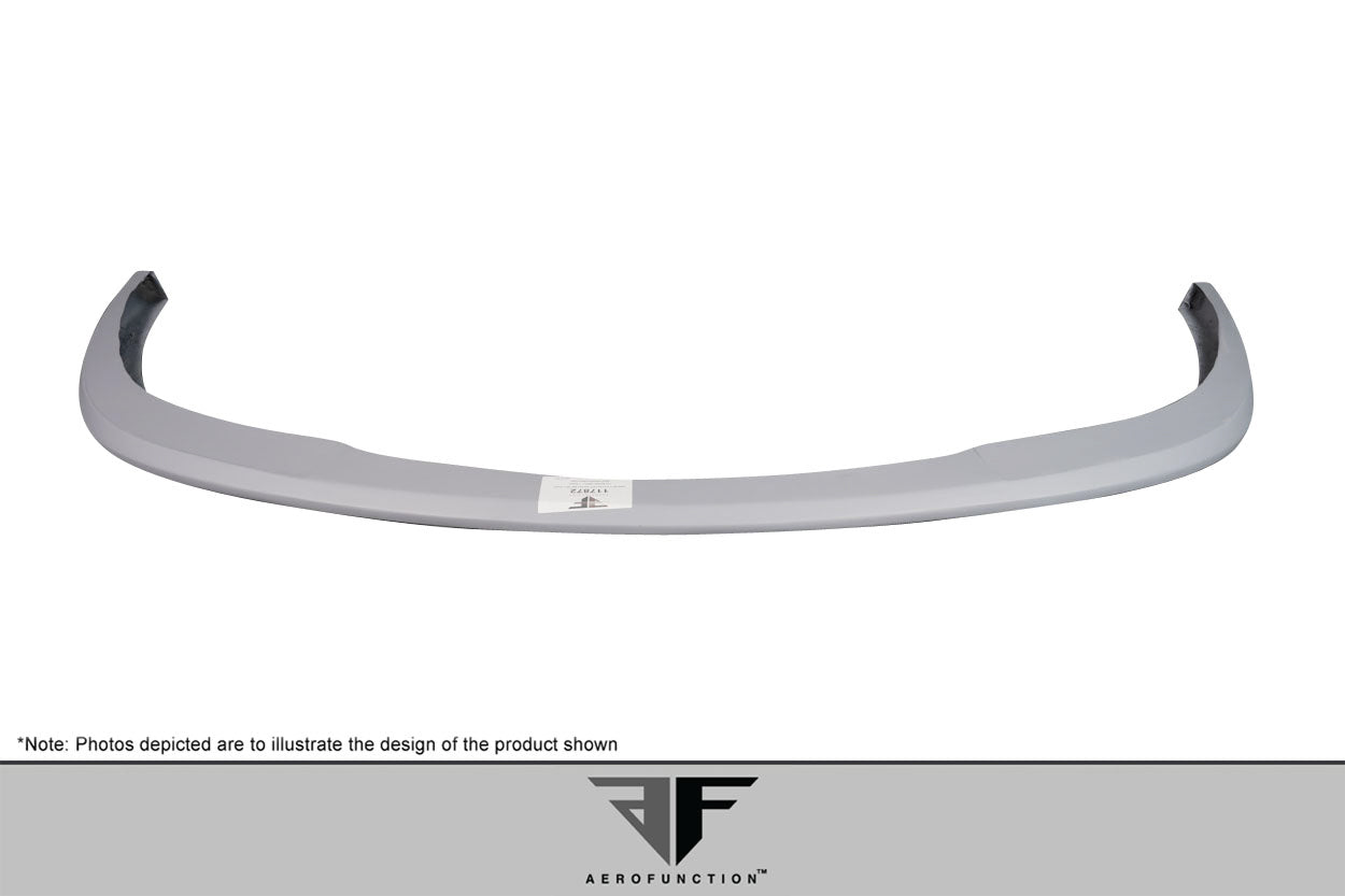 2009-2011 Porsche 911 Carrera 997 AF-1 Front Lip Splitter (GFK) - 1 Piece (S)