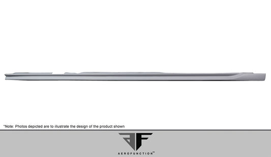 2016-2021 BMW M2 F87 AF-1 Side Skirts (GFK) - 2 Piece
