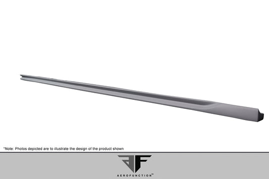 2016-2021 BMW M2 F87 AF-1 Side Skirts (GFK) - 2 Piece