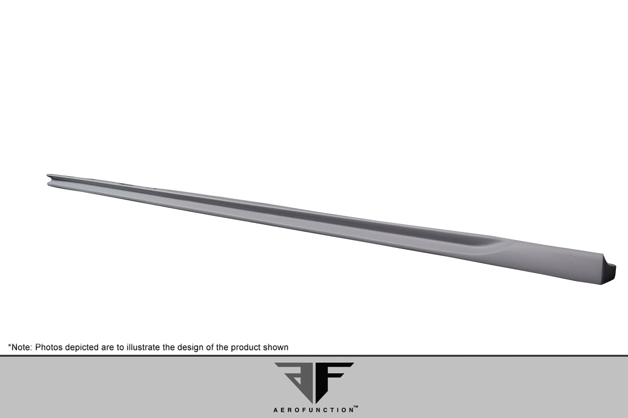 2016-2021 BMW M2 F87 AF-1 Side Skirts (GFK) - 2 Piece (S)