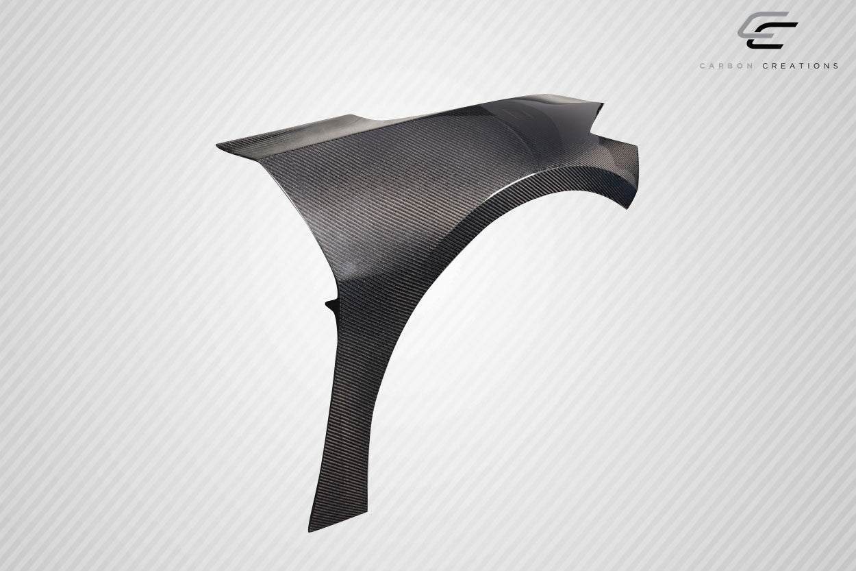 2020-2025 Chevrolet Corvette C8 Carbon Creations OEM Look Front Fenders - 2 Pieces