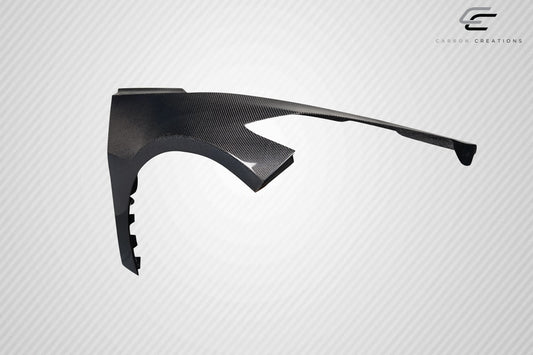 2020-2023 Chevrolet Corvette C8 Carbon Creations OEM Look Front Fenders - 2 Pieces