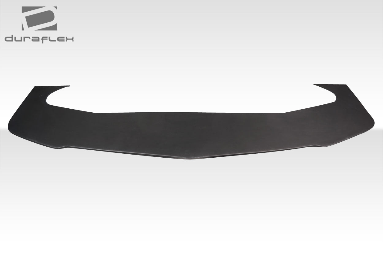 2020-2025 Chevrolet Corvette C8 Duraflex Gran Veloce Front Lip Spoiler Air Dam  - 1 Piece