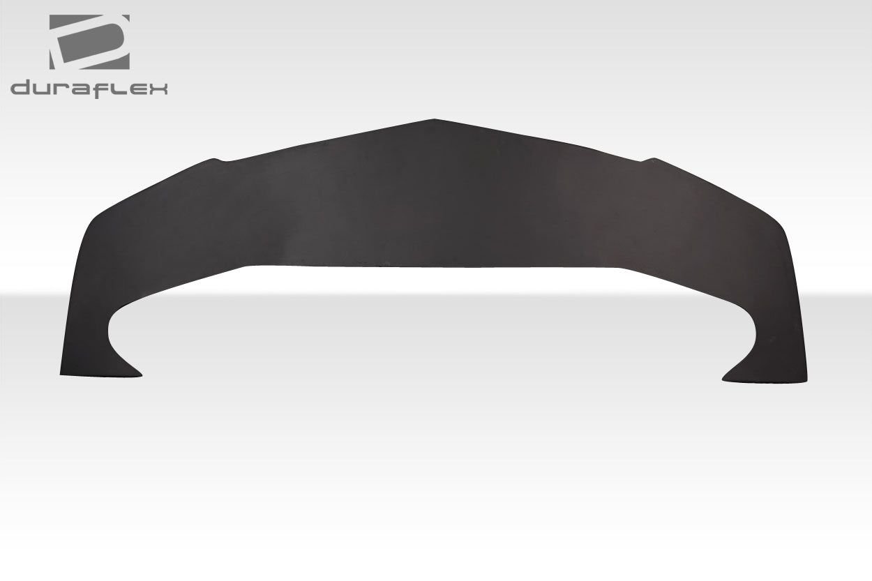 2020-2025 Chevrolet Corvette C8 Duraflex Gran Veloce Front Lip Spoiler Air Dam  - 1 Piece