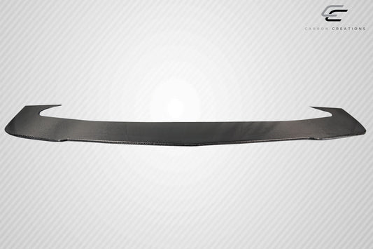 2020-2023 Chevrolet Corvette C8 Carbon Creations Gran Veloce Front Lip Spoiler Air Dam - 1 Piece