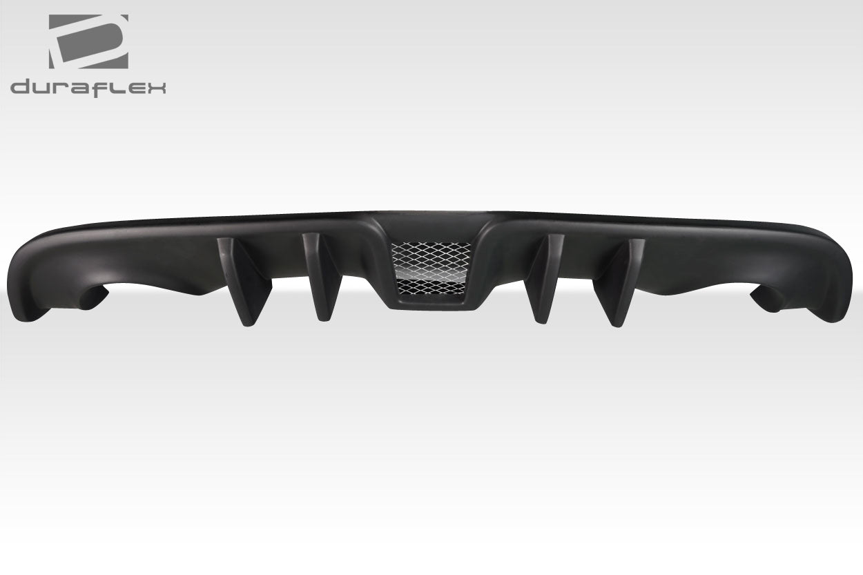 2009-2020 Nissan 370Z Z34 Duraflex LCT Rear Diffuser - 1 Piece
