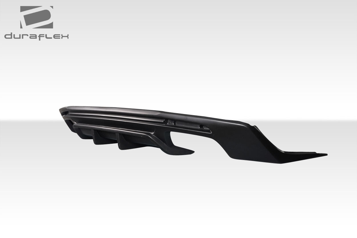2016-2023 Chevy Camaro Duraflex Z1 Speed Rear Diffuser - 1 Piece (S)