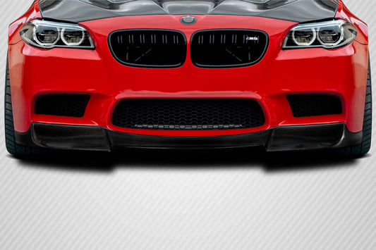 2011-2016 BMW M5 F10 Carbon Creations Arcos Front Lip Spoiler Air Dam - 1 Piece