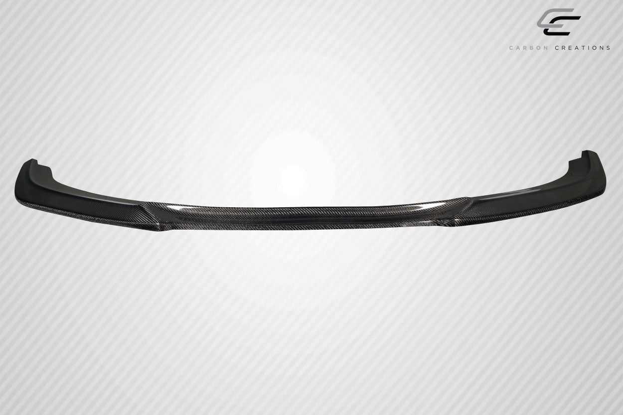 2016-2018 Honda Civic 2DR 4DR Carbon Creations Yoka Front Lip Spoiler Air Dam - 3 Pieces