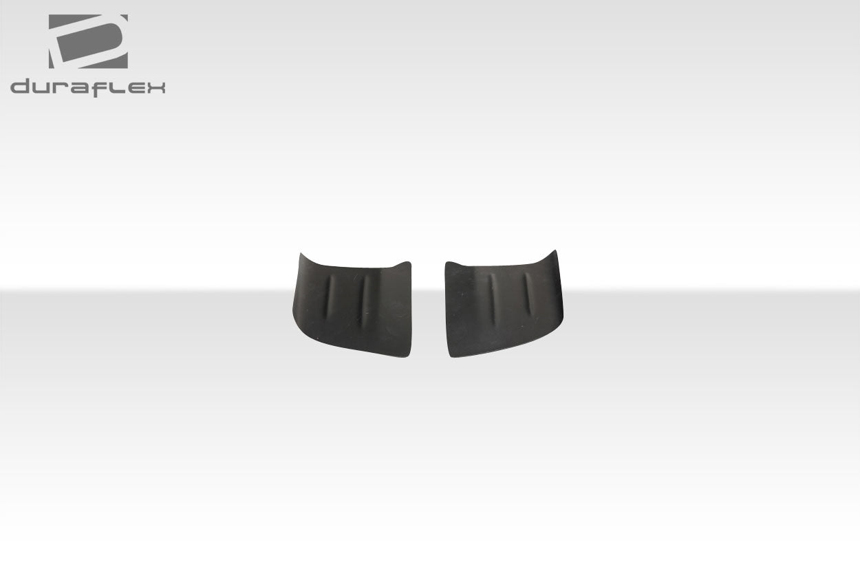 2018-2023 Tesla Model 3 Duraflex Vortex Front Bumper Vent Trim - 2 Pieces