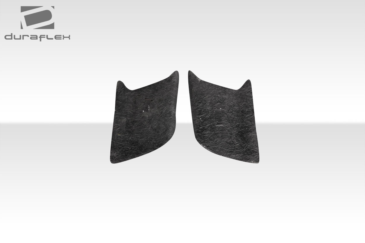 2018-2023 Tesla Model 3 Duraflex Vortex Front Bumper Vent Trim - 2 Pieces