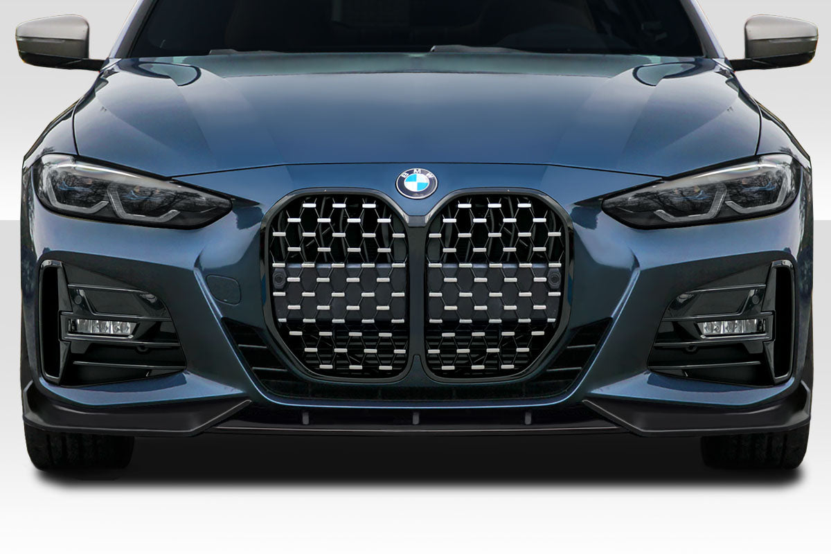 2021-2025 BMW 4 Series G22 Duraflex Craftworks Front Lip Spoiler Air Dam  - 1 Piece (S)