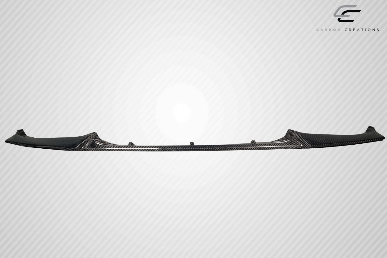2021-2025 BMW 4 Series G22 Carbon Creations Craftworks Front Lip Spoiler Air Dam - 1 Piece