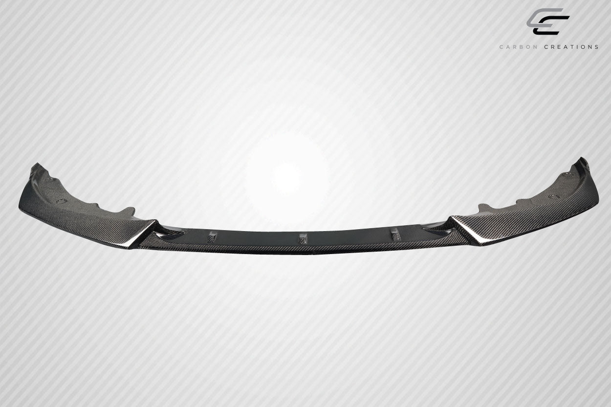 2021-2025 BMW 4 Series G22 Carbon Creations Craftworks Front Lip Spoiler Air Dam - 1 Piece