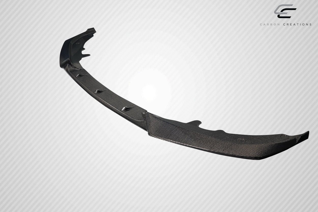 2021-2023 BMW 4 Series G22 Carbon Creations Craftworks Front Lip Spoiler Air Dam - 1 Piece