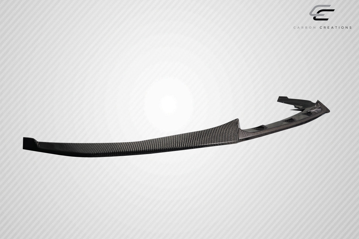 2021-2025 BMW 4 Series G22 Carbon Creations Craftworks Front Lip Spoiler Air Dam - 1 Piece