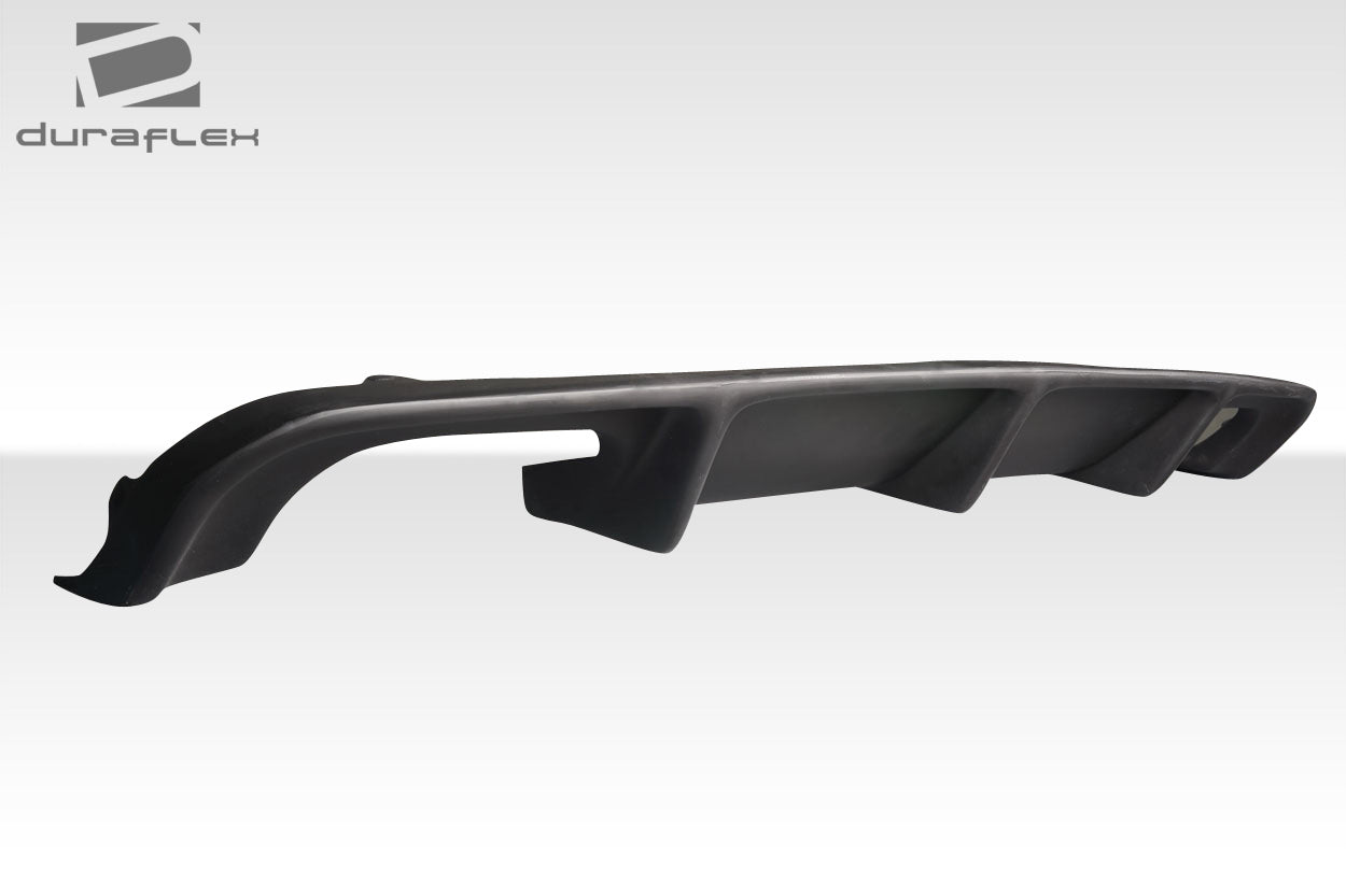 2014-2018 BMW X5M F85 X6M F86 Duraflex Rover Rear Diffuser - 3 Pieces (S)