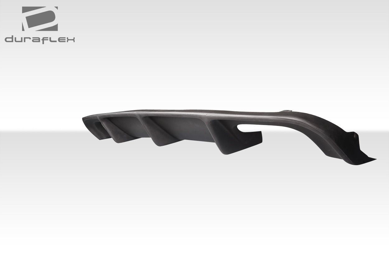 2014-2018 BMW X5M F85 X6M F86 Duraflex Rover Rear Diffuser - 3 Pieces (S)