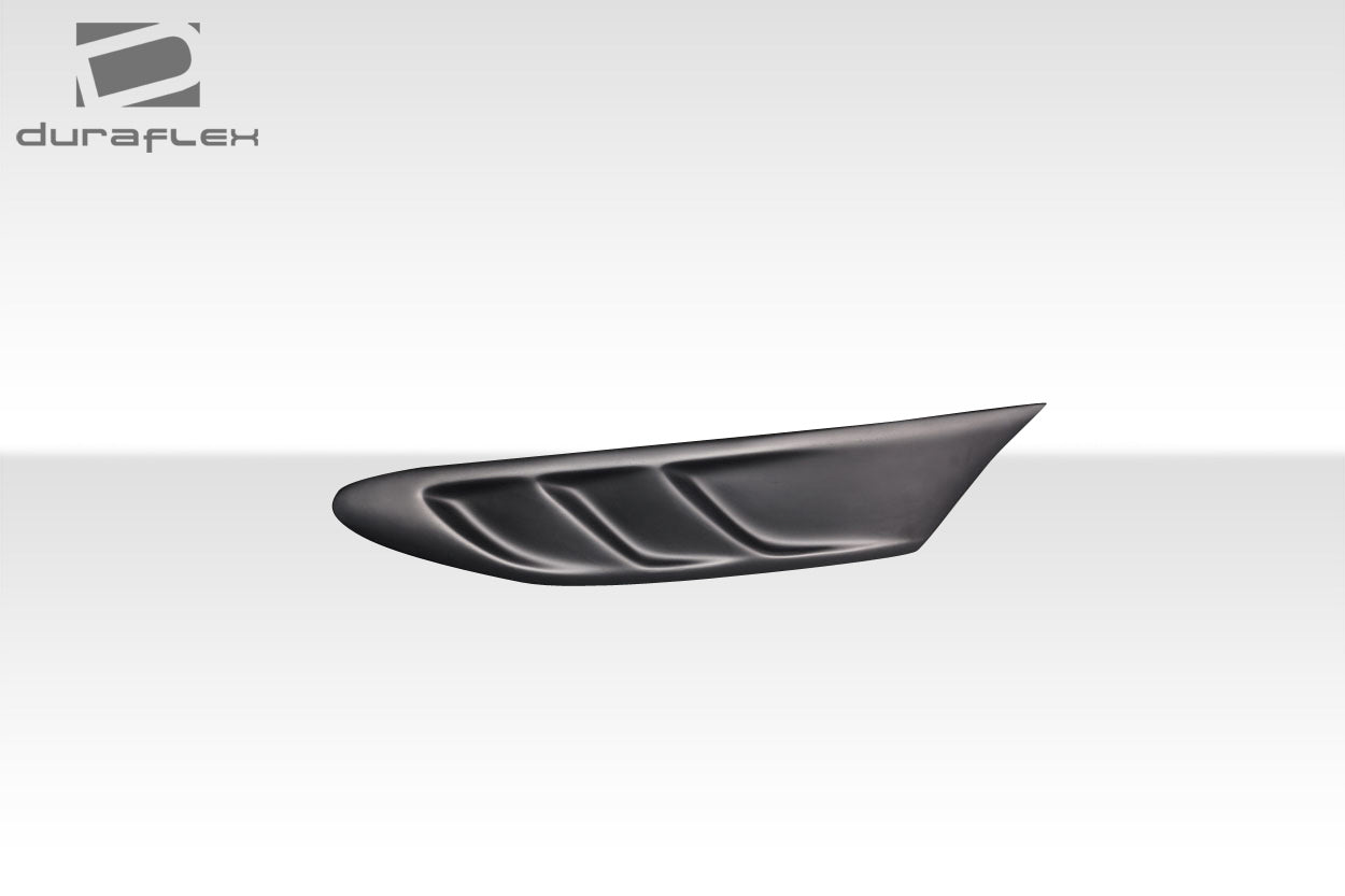 2013-2020 Scion FR-S Toyota 86 Subaru BRZ Duraflex Monda Fender Inserts - 2 Pieces