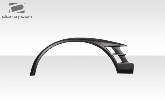 2003-2006 Mitsubishi Lancer Evolution 8 9 Duraflex Cyber Front Fender Flares - 2 Pieces