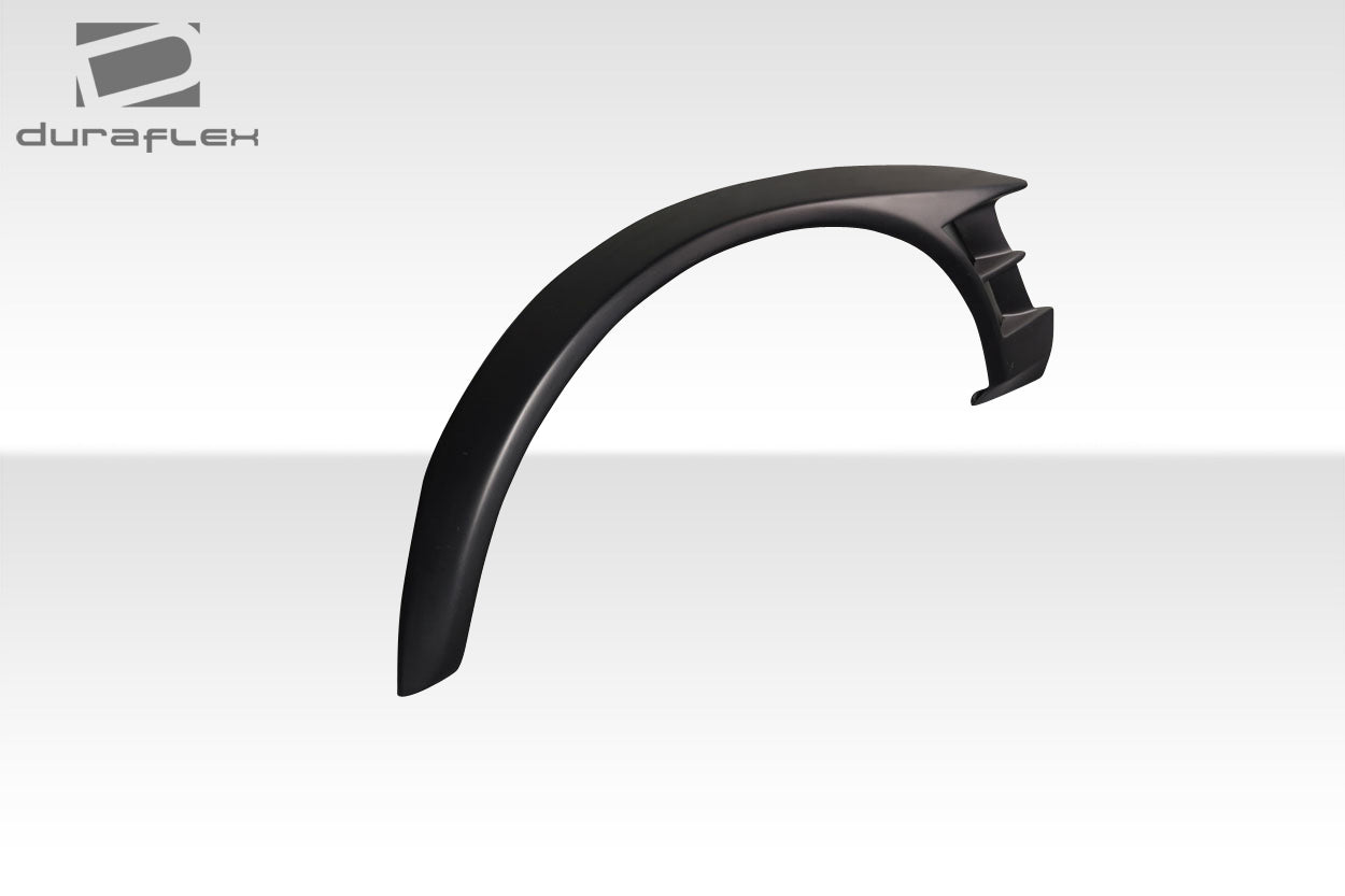 2003-2006 Mitsubishi Lancer Evolution 8 9 Duraflex Cyber Front Fender Flares - 2 Pieces