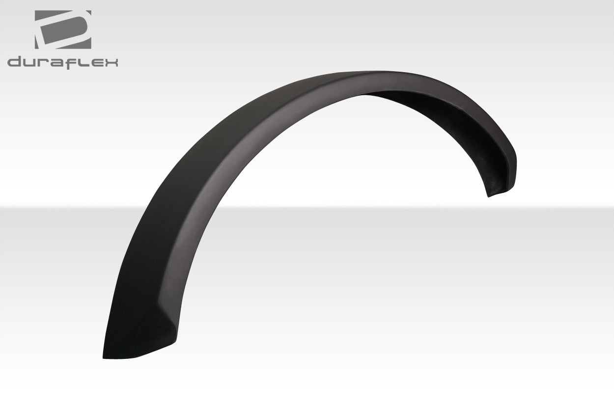 2021-2025 Ford Bronco Duraflex Bigfoot Rear Fender Flares - 2 Pieces (S)
