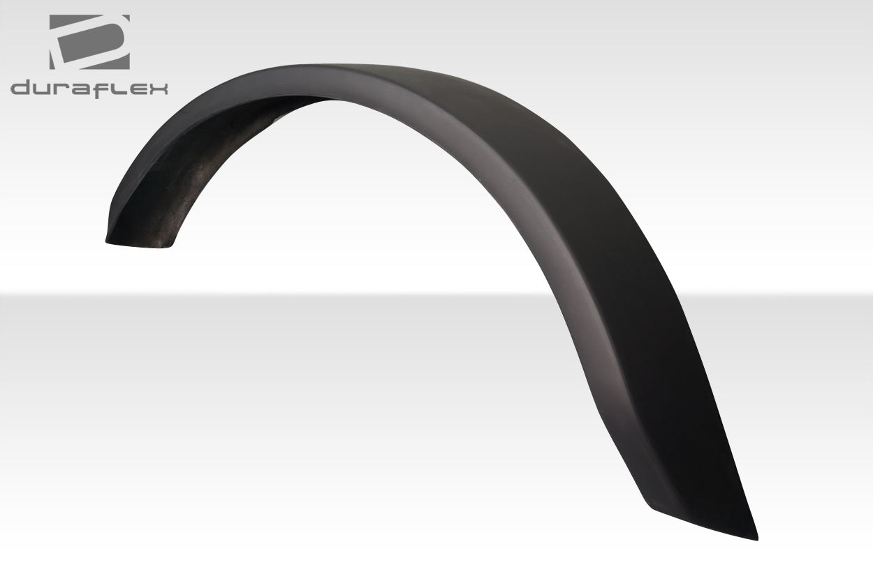 2021-2025 Ford Bronco Duraflex Bigfoot Rear Fender Flares - 2 Pieces (S)