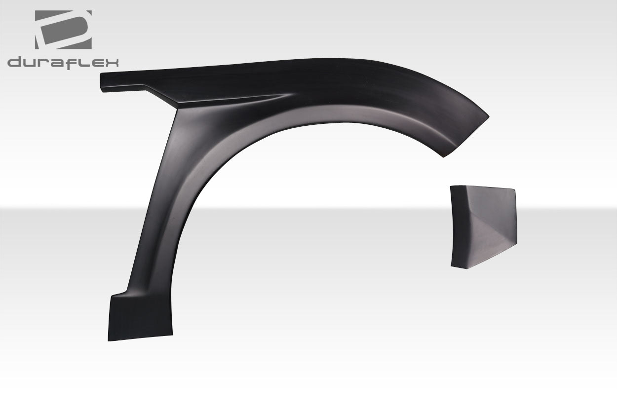 1982-1992 Pontiac Firebird Trans Am Duraflex WS-6 Hood - 1 Piece