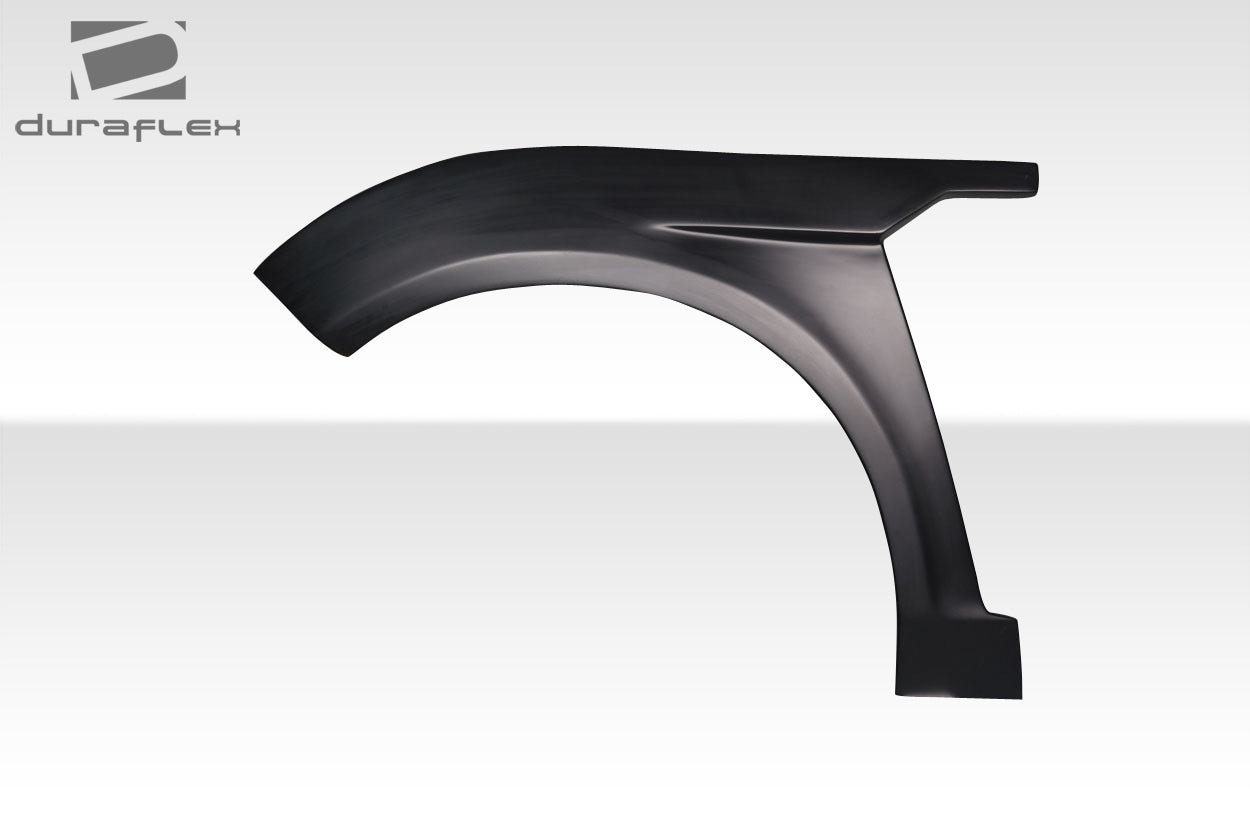 2013-2016 Ford Fusion Duraflex Reis Front Fender Flares - 4 Pieces