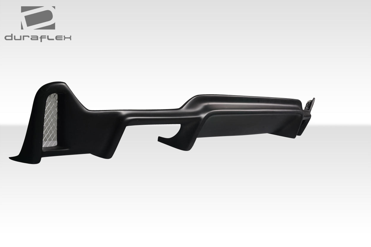 2014-2020 BMW 4 Series F32 Duraflex Quadro Rear Diffuser - 1 Piece