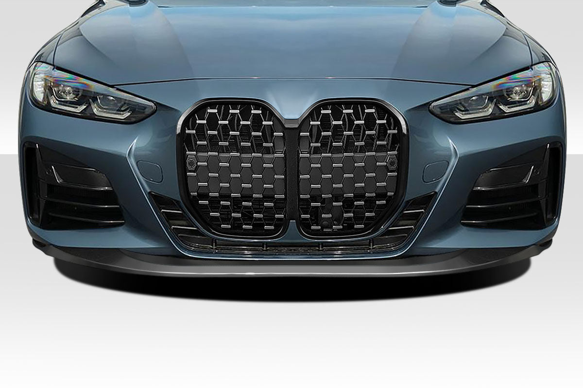 2021-2025 BMW 4 Series G22 Duraflex M Performance Look Front Lip Spoiler Air Dam - 1 Piece