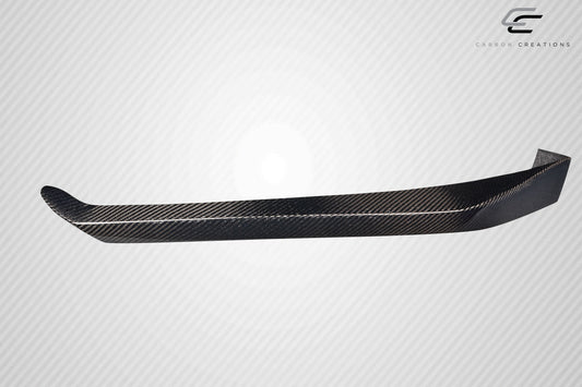 2015-2018 Ford Focus ST Carbon Creations Streetline Front Lip Spoiler Air Dam - 2 Pieces