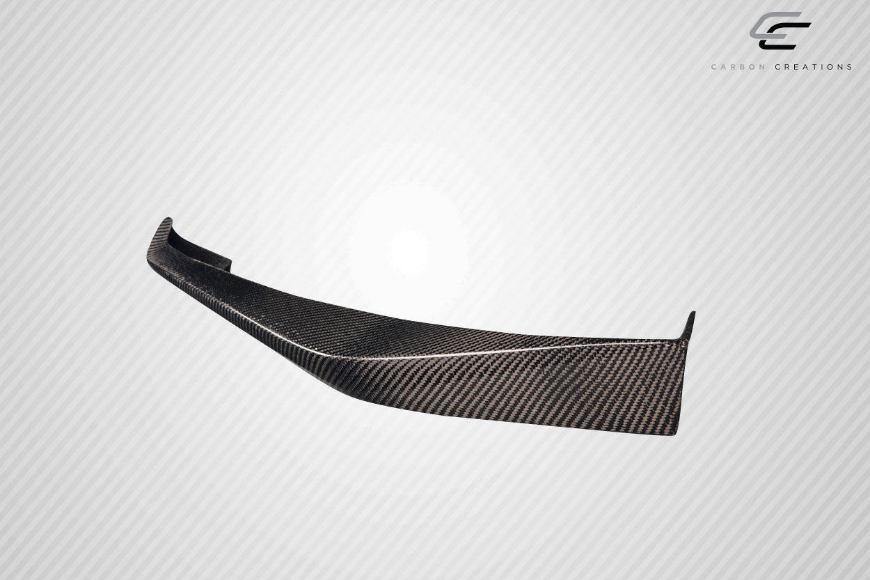 2015-2018 Ford Focus ST Carbon Creations Streetline Front Lip Spoiler Air Dam - 2 Pieces (S)
