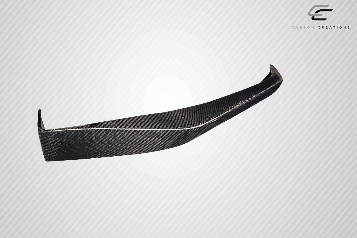 2015-2018 Ford Focus ST Carbon Creations Streetline Front Lip Spoiler Air Dam - 2 Pieces (S)