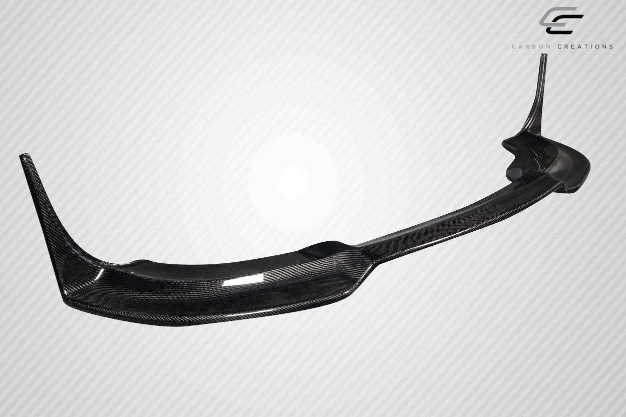 2012-2016 Jeep Grand Cherokee SRT8 Carbon Creations GR Tuning Front Lip Spoiler Air Dam - 1 Piece