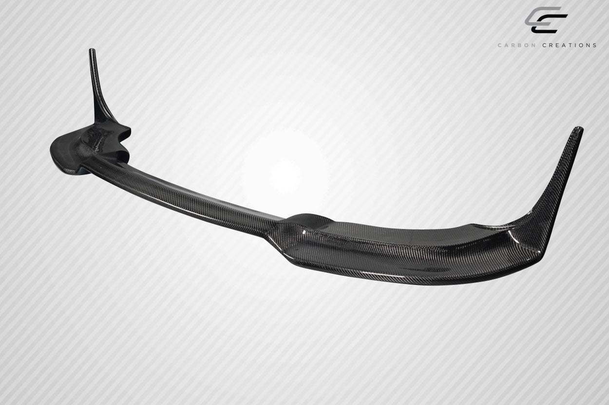 2012-2016 Jeep Grand Cherokee SRT8 Carbon Creations GR Tuning Front Lip Spoiler Air Dam - 1 Piece