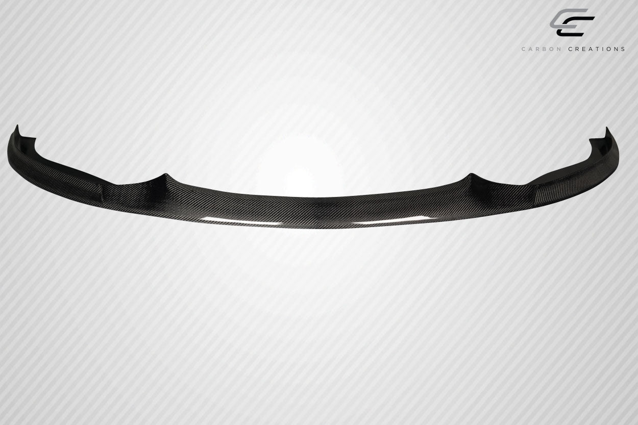 2014-2015 Chevrolet SS Sedan Carbon Creations Mystic Front Lip Spoiler Air Dam - 1 Piece