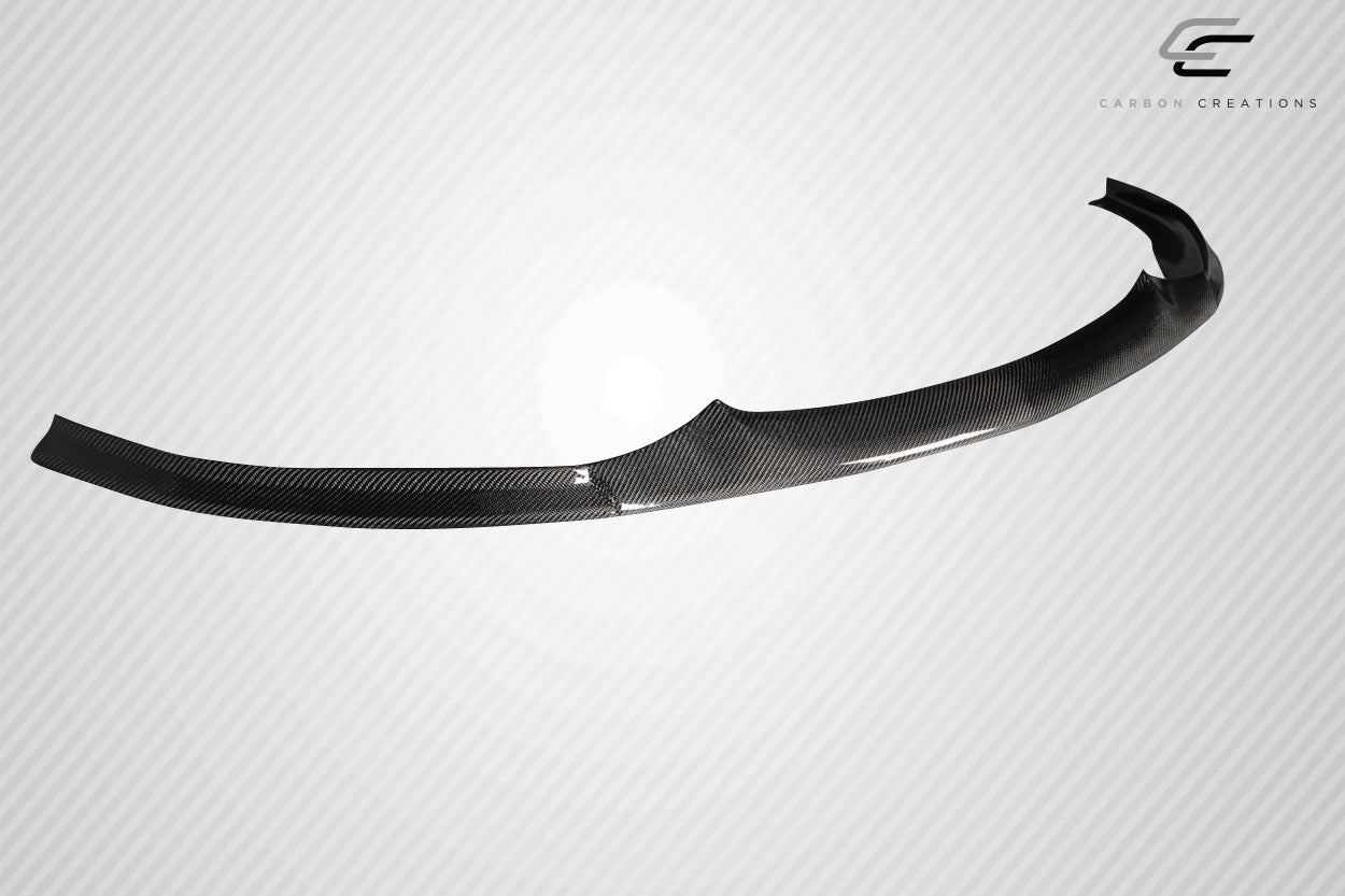 2014-2015 Chevrolet SS Sedan Carbon Creations Mystic Front Lip Spoiler Air Dam - 1 Piece