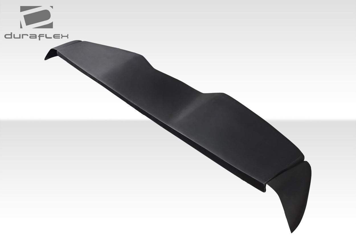 2009-2018 Dodge Ram 1500 Duraflex XT Wave Rear Wing Spoiler - 3 Piece