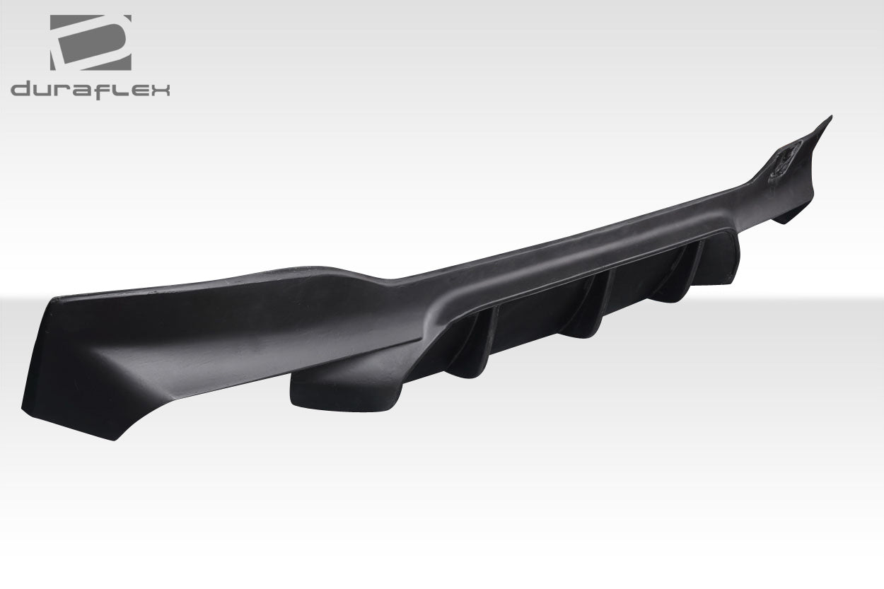 2017-2022 BMW 5 Series G30 Duraflex Sika Rear Diffuser - 1 Piece