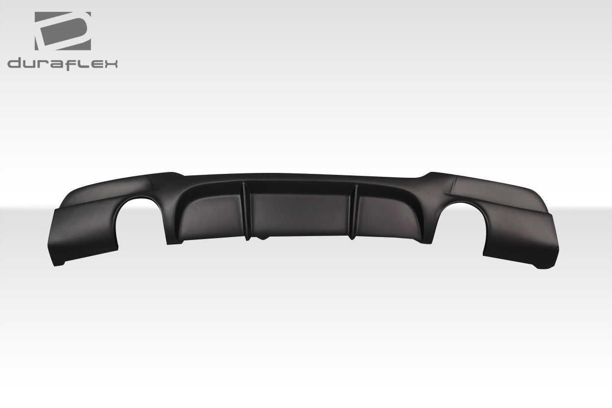 2006-2011 BMW 3 Series E90 E91 Duraflex M Performance Look Rear Diffuser - 1 Piece