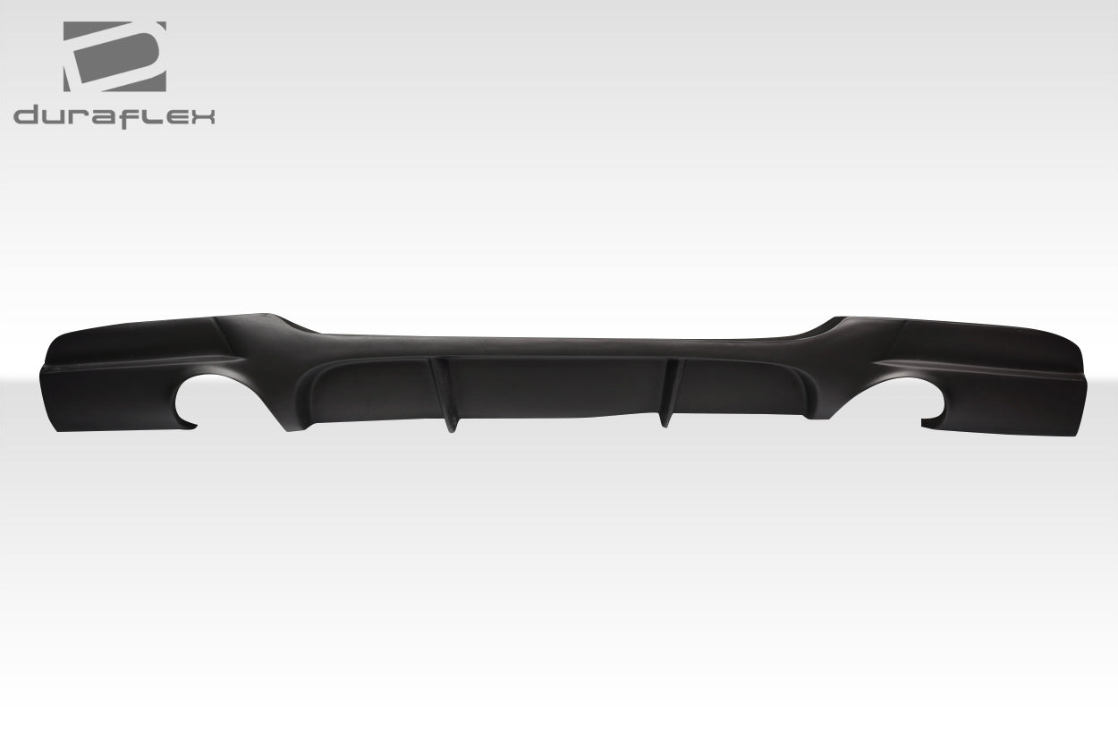 2006-2011 BMW 3 Series E90 E91 Duraflex M Performance Look Rear Diffuser - 1 Piece